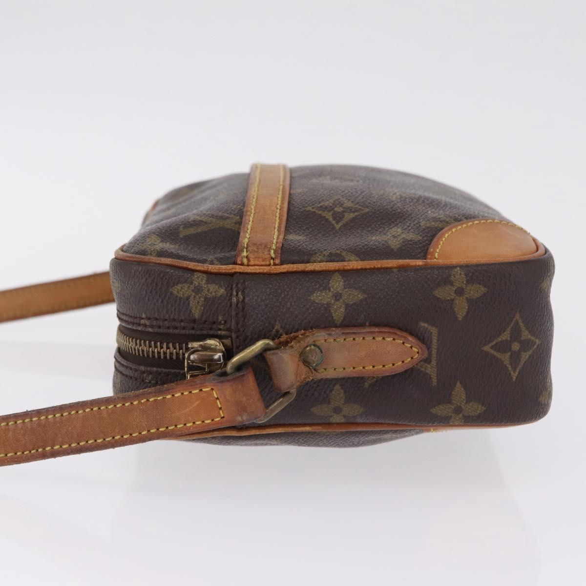 LOUIS VUITTON Monogram Trocadero 23 Shoulder Bag M51276 LV Auth BA16721