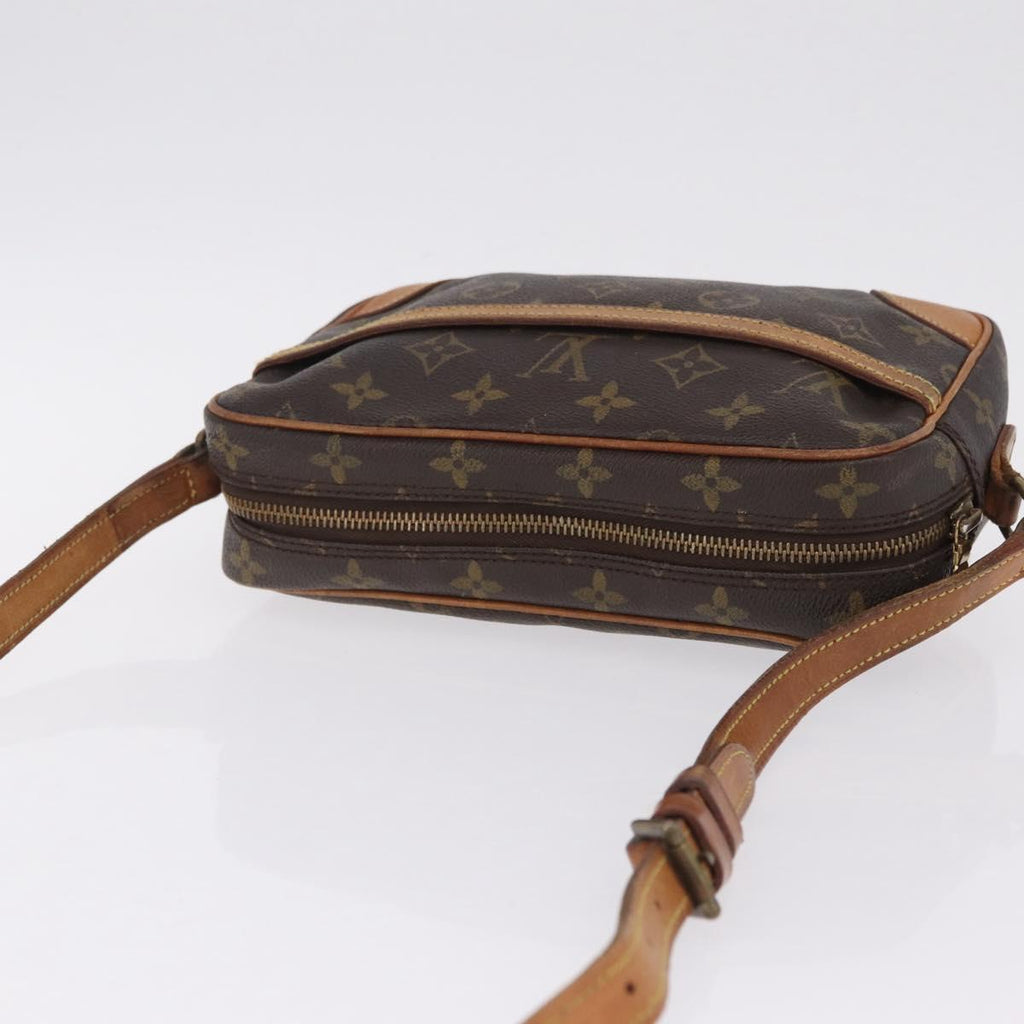 LOUIS VUITTON Monogram Trocadero 23 Shoulder Bag M51276 LV Auth BA16721
