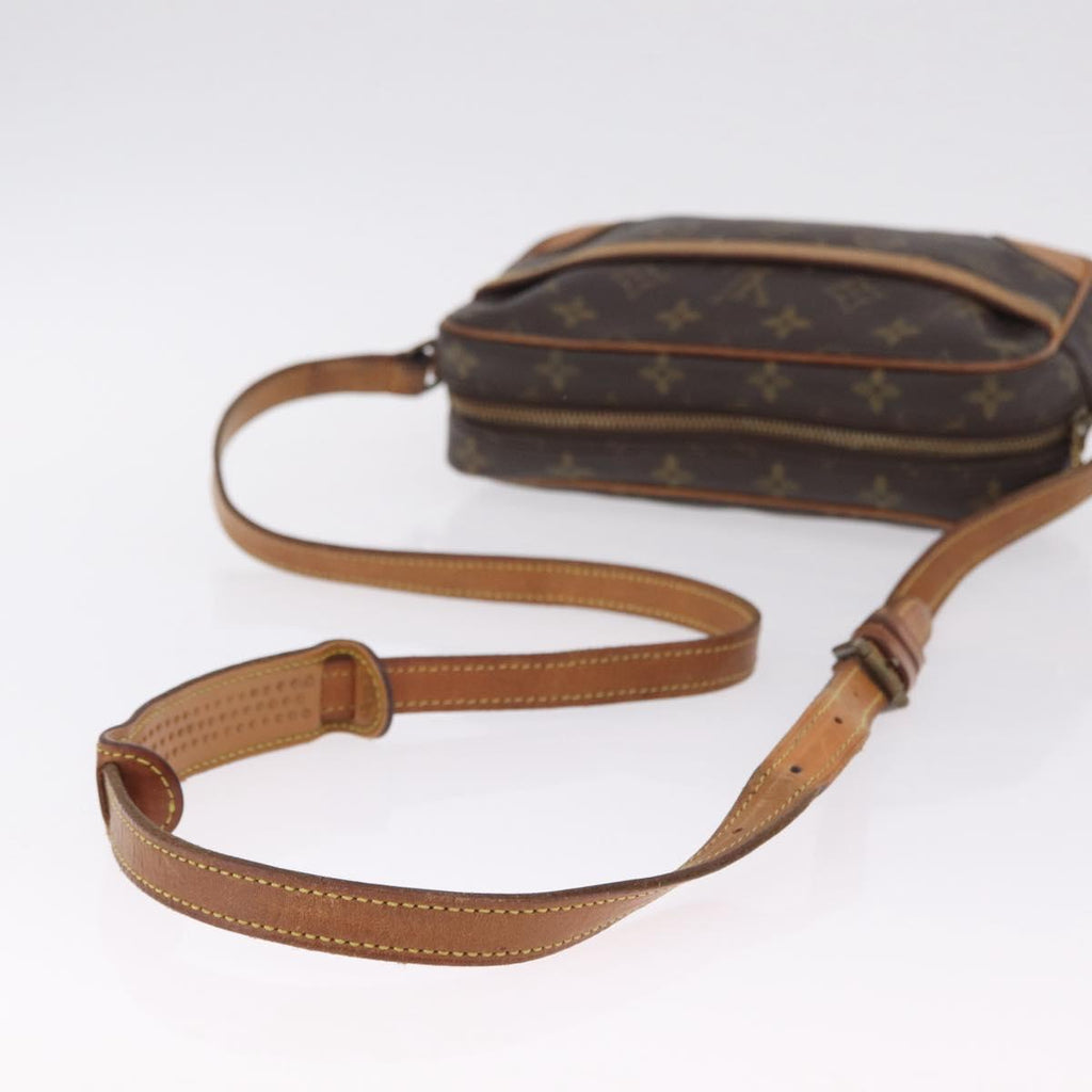 LOUIS VUITTON Monogram Trocadero 23 Shoulder Bag M51276 LV Auth BA16721