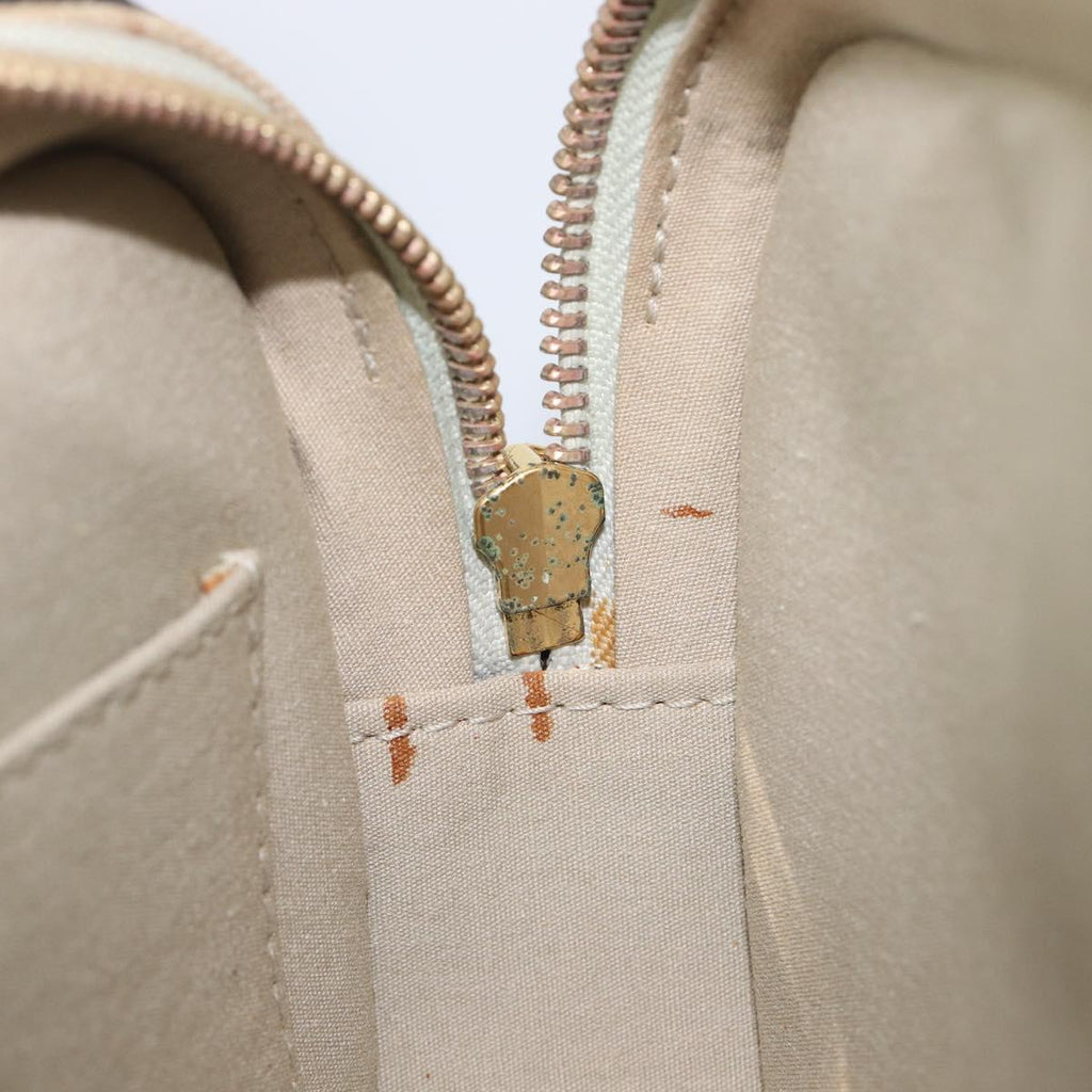 LOUIS VUITTON Monogram Mini Juliet MM Shoulder Bag Khaki M92218 LV Auth BA16758V