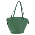 LOUIS VUITTON Epi Saint Jacques Shopping Shoulder Bag M52274 LV Auth BA16759