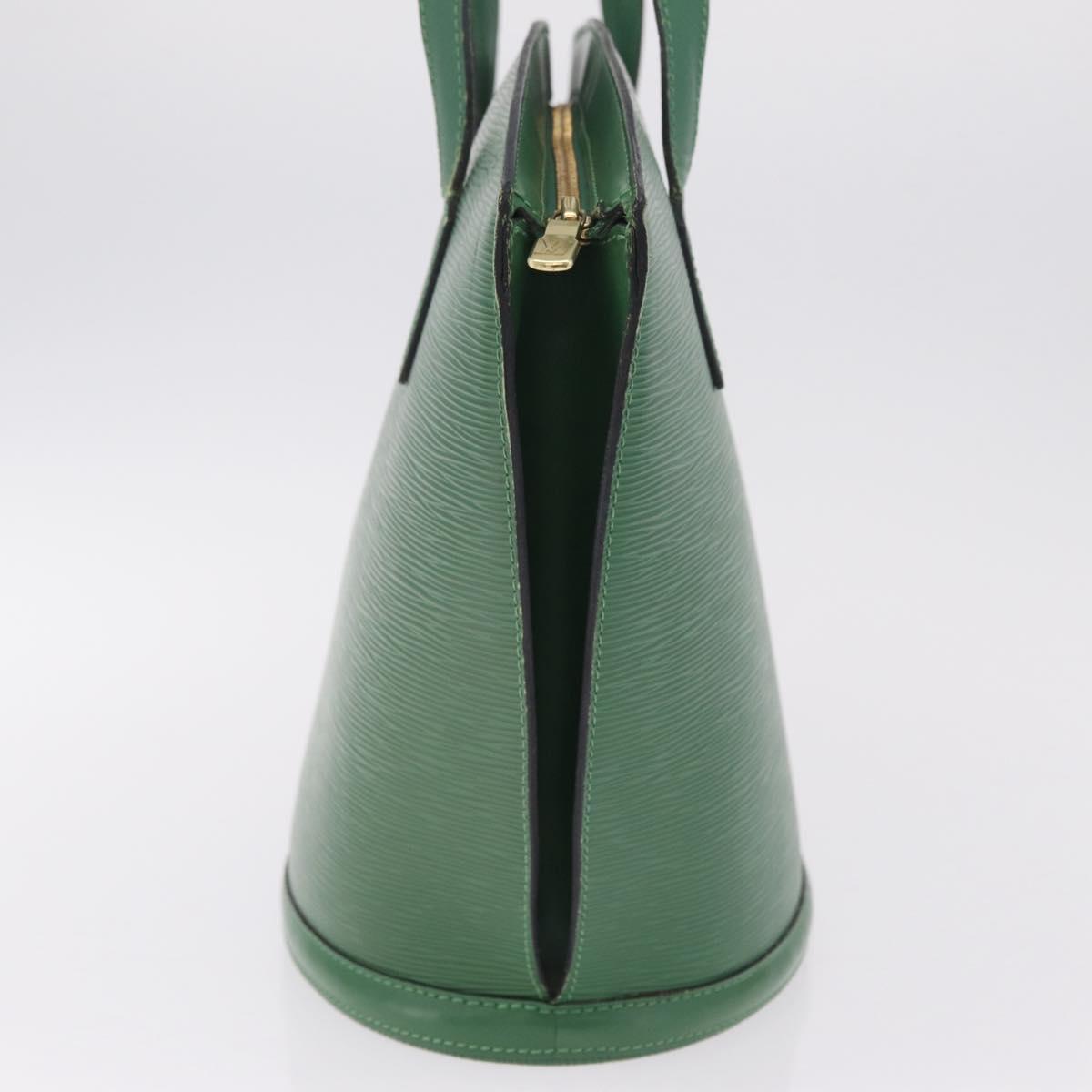 LOUIS VUITTON Epi Saint Jacques Shopping Shoulder Bag M52274 LV Auth BA16759