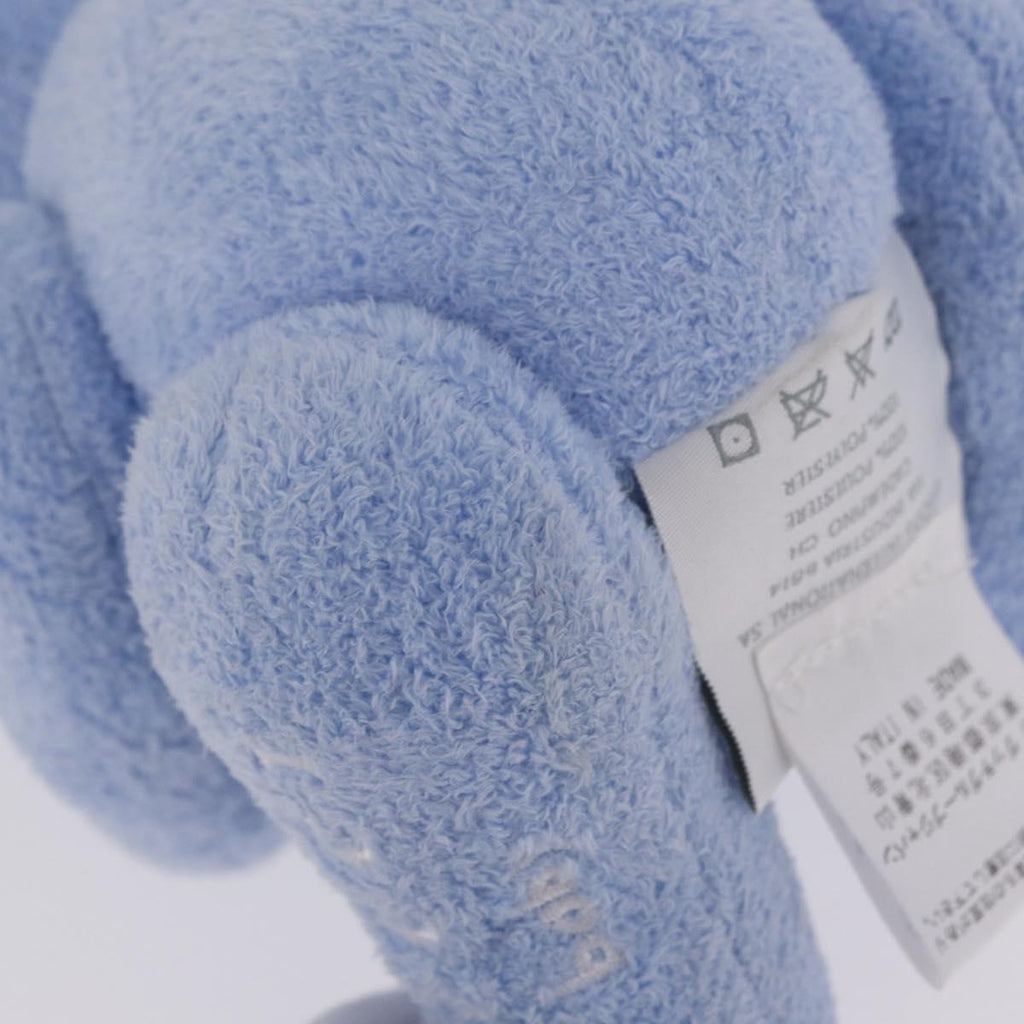 GUCCI Teddy Bear Pile 2 Set Light Blue Auth BA16761