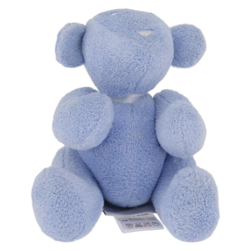 GUCCI Teddy Bear Pile 2 Set Light Blue Auth BA16761