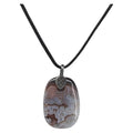 BOTTEGA VENETA Necklace Ag925 Silver Auth bs37305