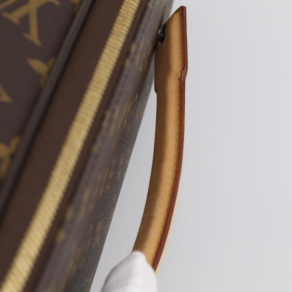 LOUIS VUITTON Monogram Pegas 55 Suitcase M23294 LV Auth bs37632A
