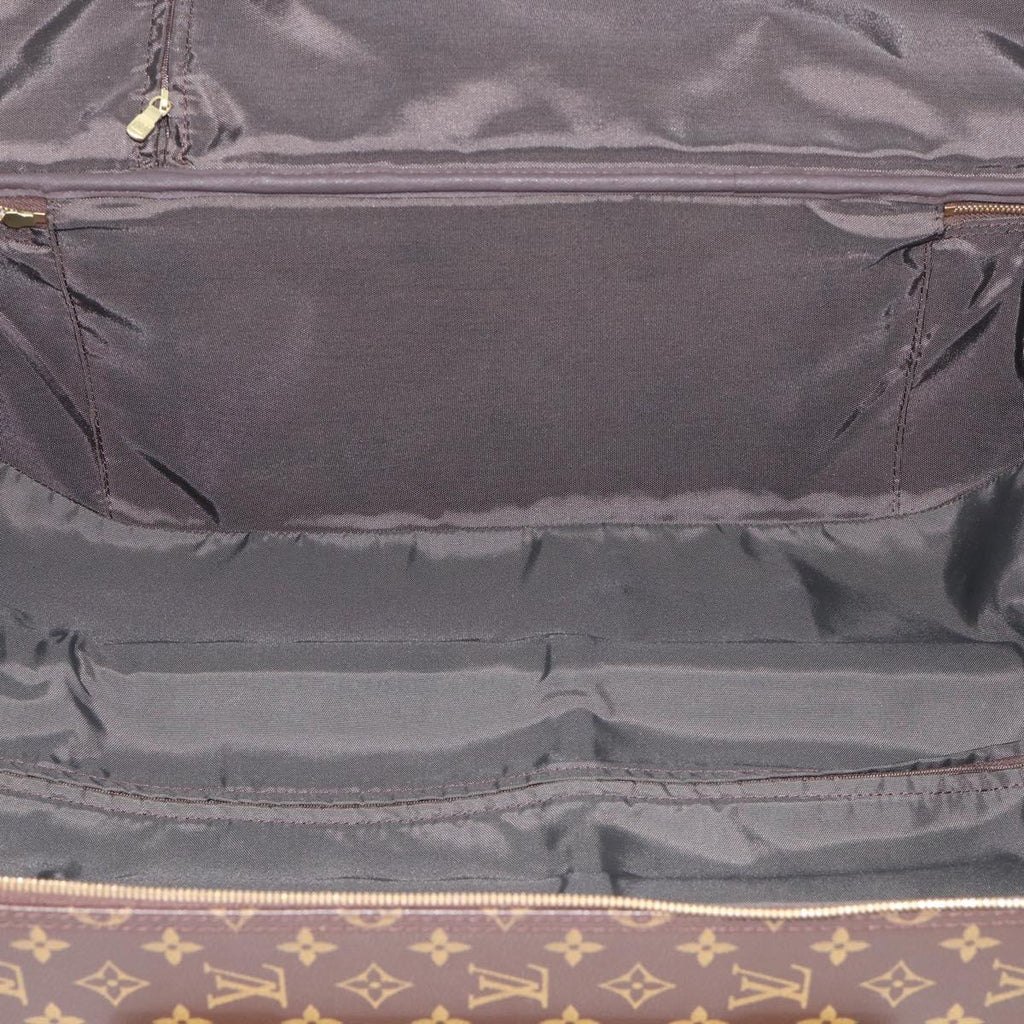 LOUIS VUITTON Monogram Pegas 55 Suitcase M23294 LV Auth bs37632A