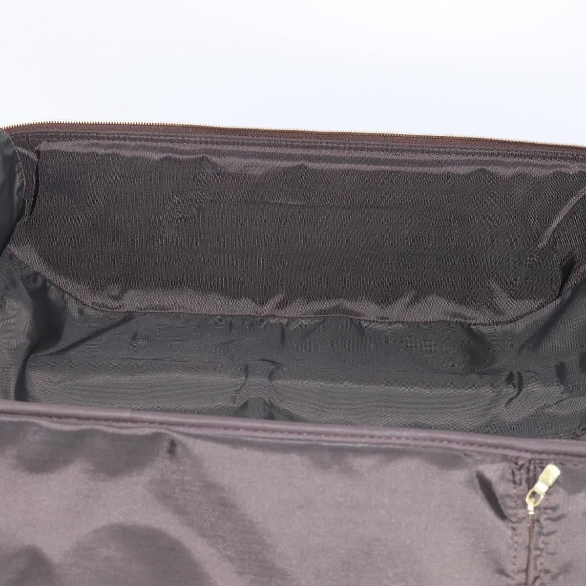 LOUIS VUITTON Monogram Pegas 55 Suitcase M23294 LV Auth bs37632A