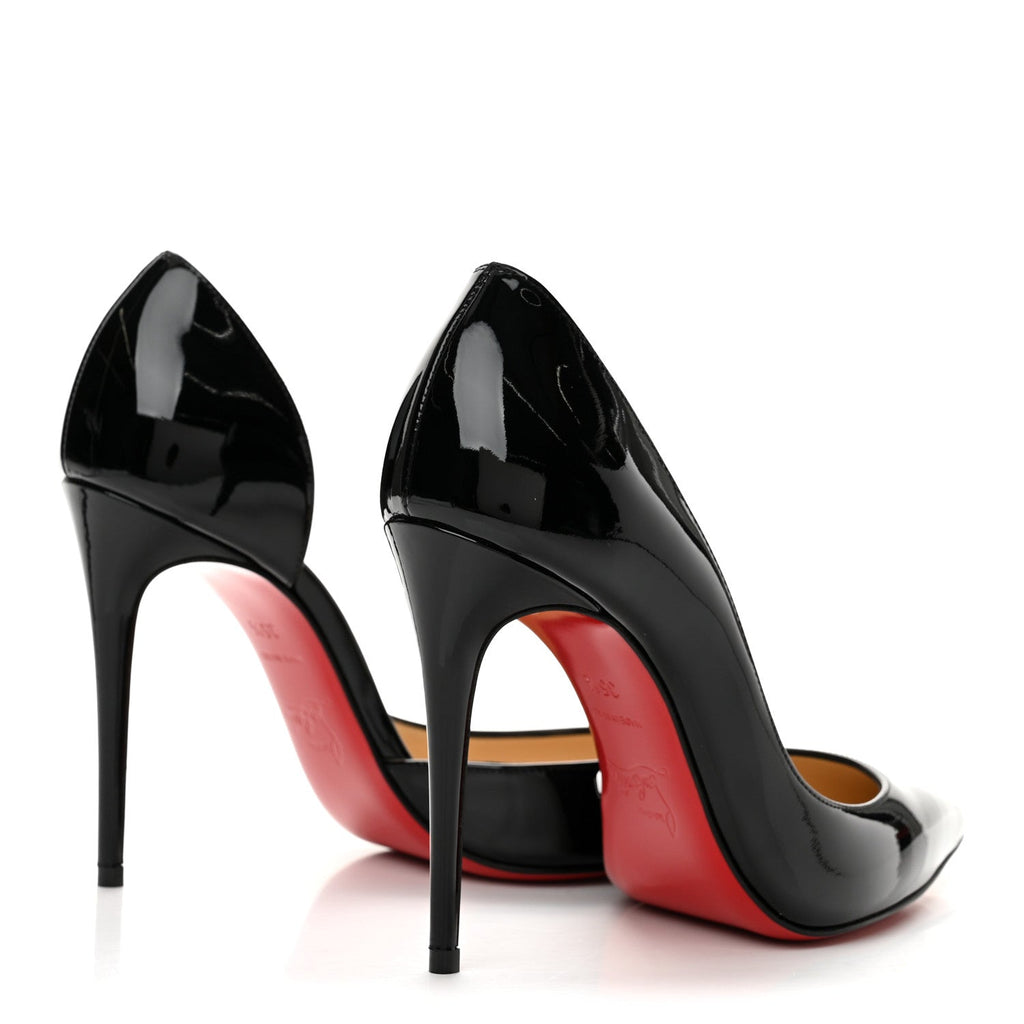 Patent Iriza 100 Pumps 35.5 Black