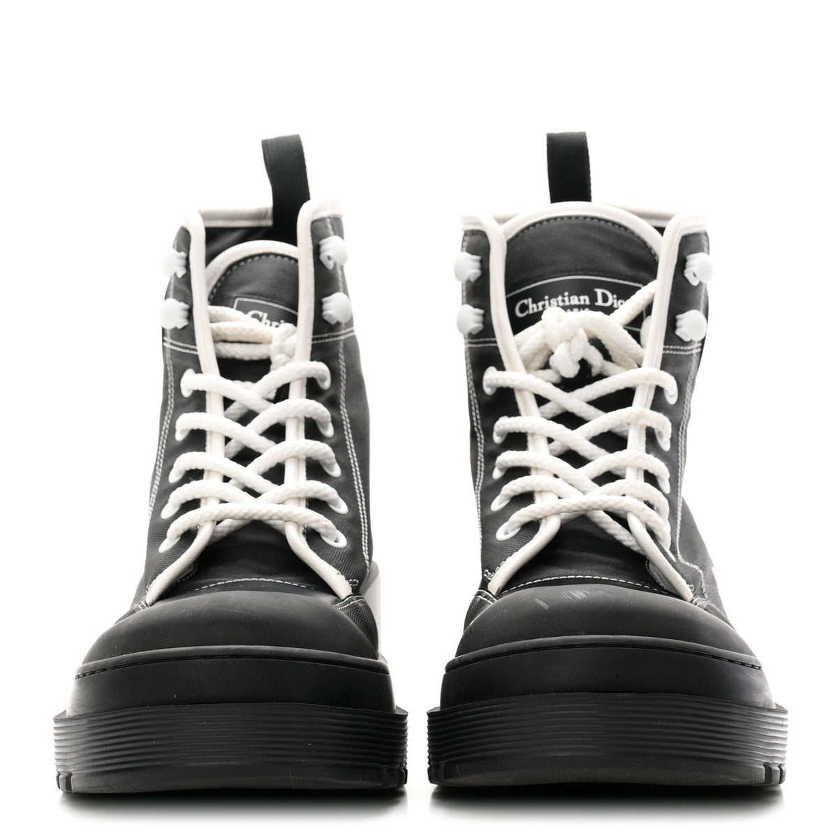 Technical Fabric D-Rise 35mm Boots 39.5 Black