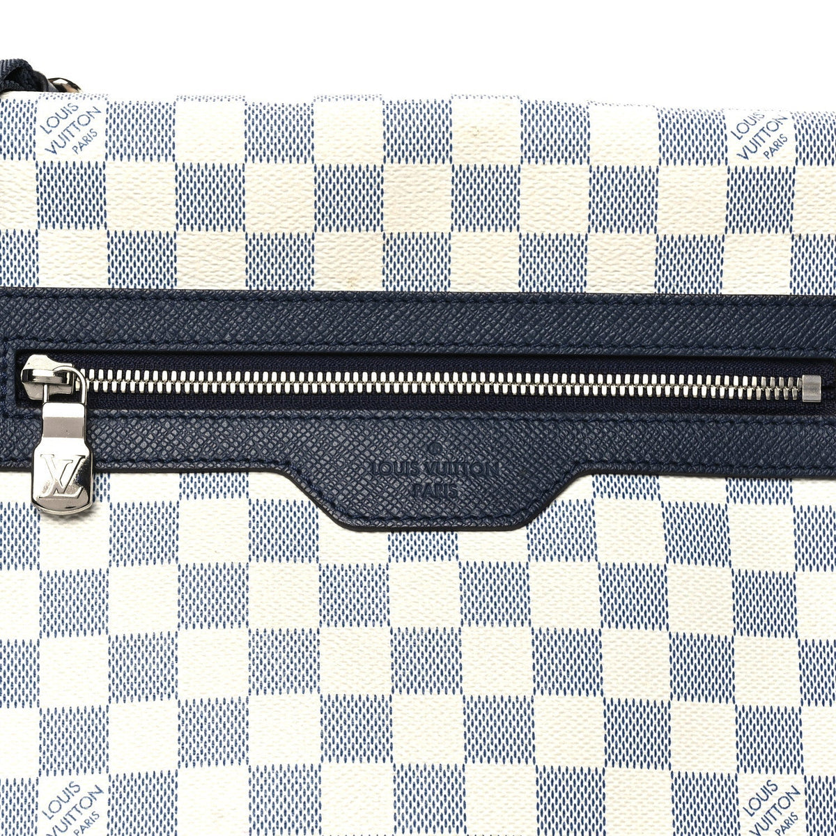 Damier Azur Matchpoint Messenger