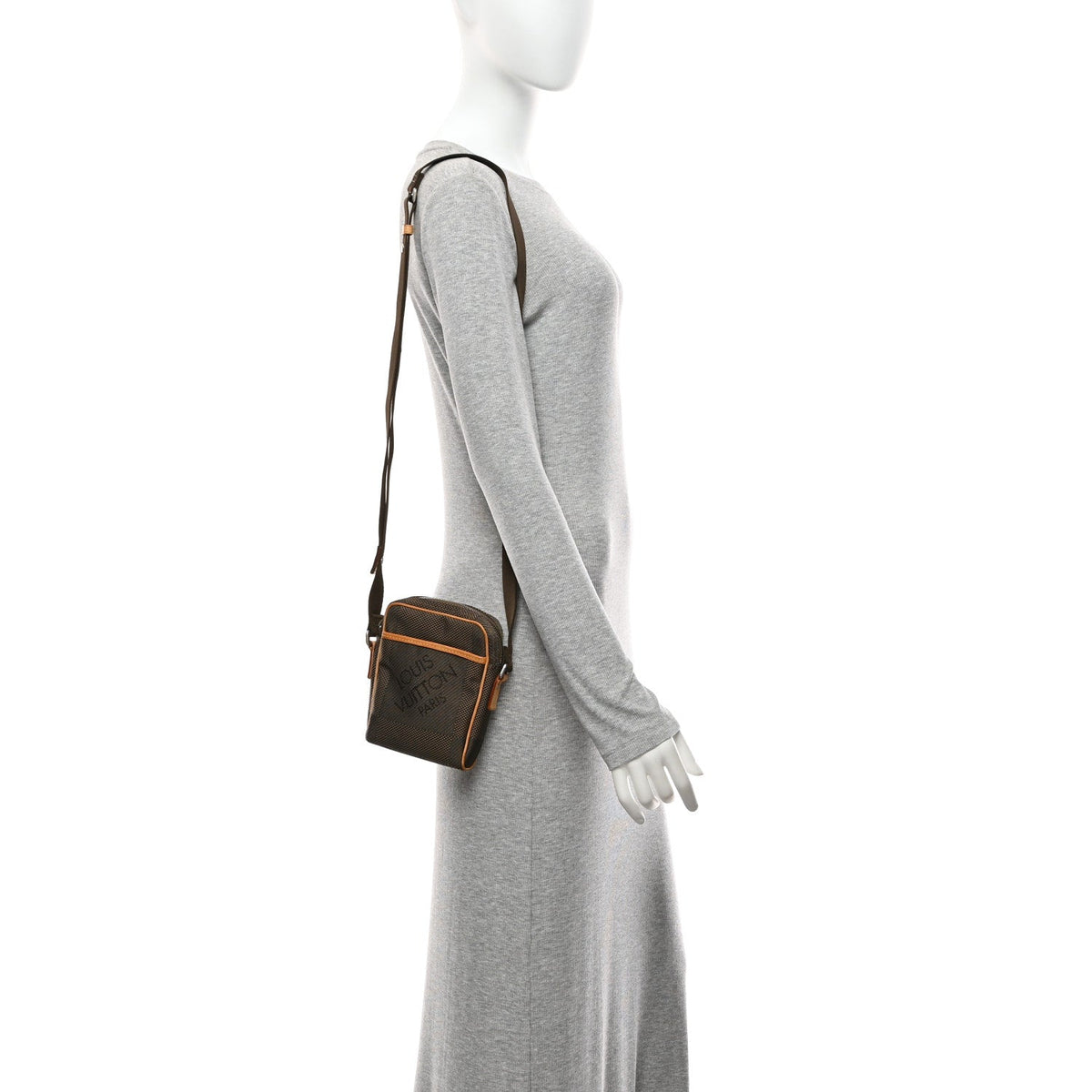 Damier Geant Citadin Messenger Terre