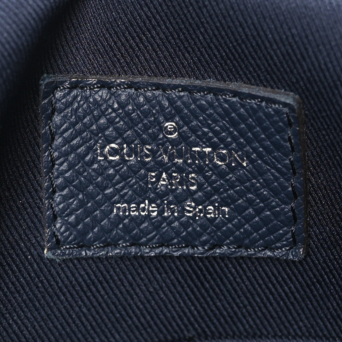 Damier Azur Matchpoint Messenger
