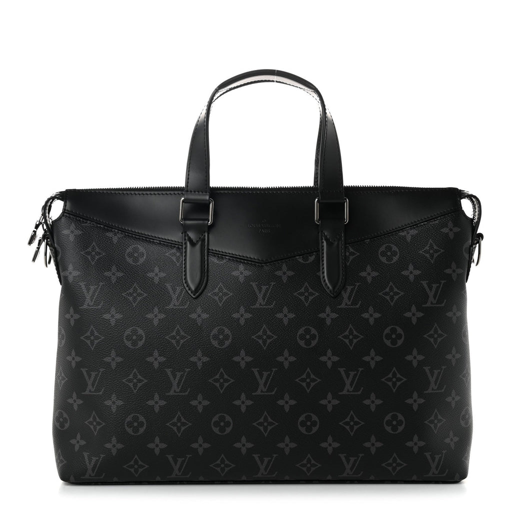 Monogram Eclipse Explorer Briefcase