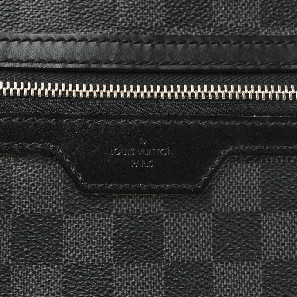 Damier Graphite Michael Backpack
