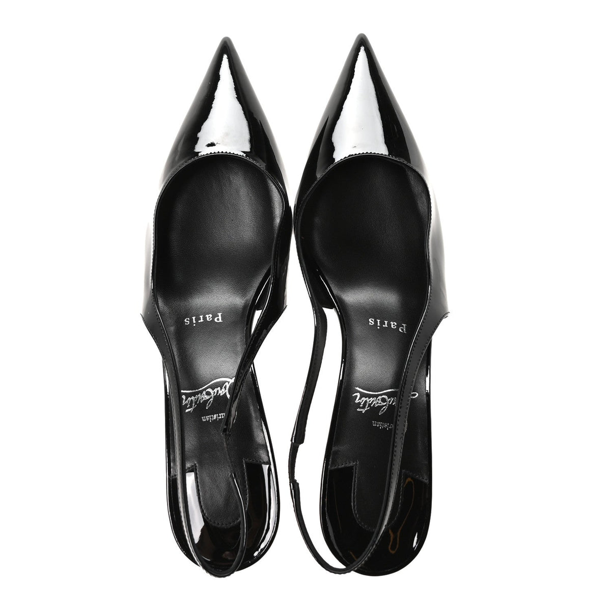 Patent Miss Z 80 Sling Back 40 Black
