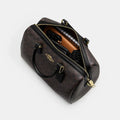 Coach Outlet Rowan Large Satchel Bag In Signature Canvas