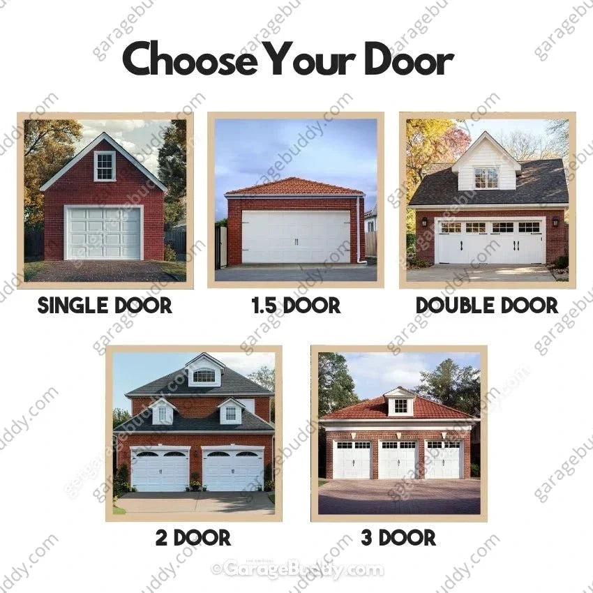 Happy Thanksgiving | Festive Garage Door Cover