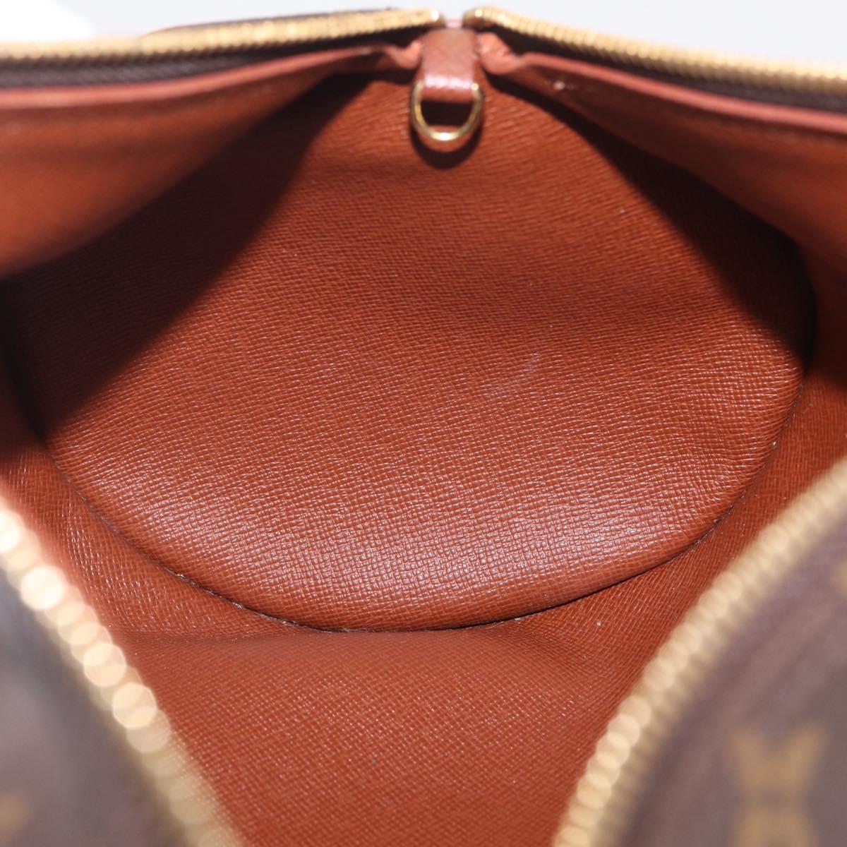 LOUIS VUITTON Monogram Papillon 30 Hand Bag Vintage M51365 LV Auth ki6950V