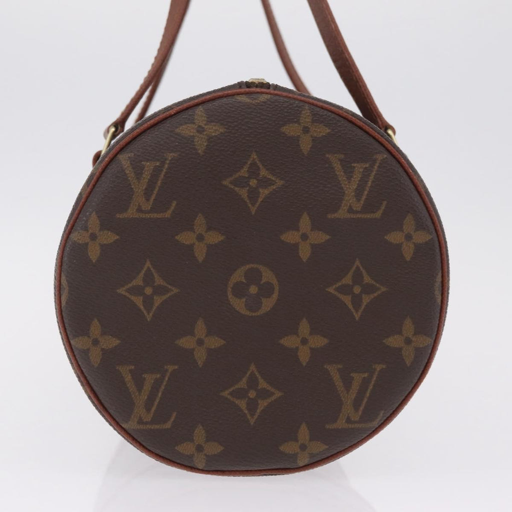 LOUIS VUITTON Monogram Papillon 30 Hand Bag Vintage M51365 LV Auth ki6950V