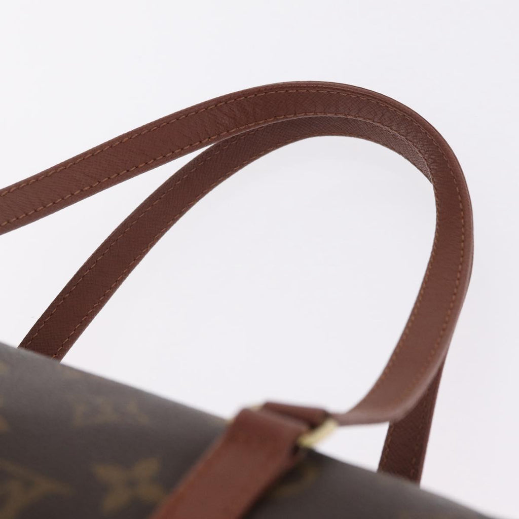 LOUIS VUITTON Monogram Papillon 30 Hand Bag Vintage M51365 LV Auth ki6950V