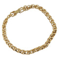 GIVENCHY Bracelet metal Gold Tone Auth SW2825