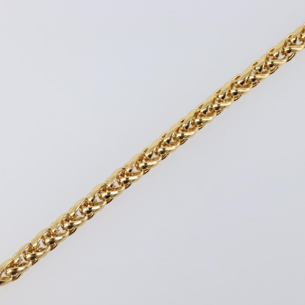 GIVENCHY Bracelet metal Gold Tone Auth SW2825