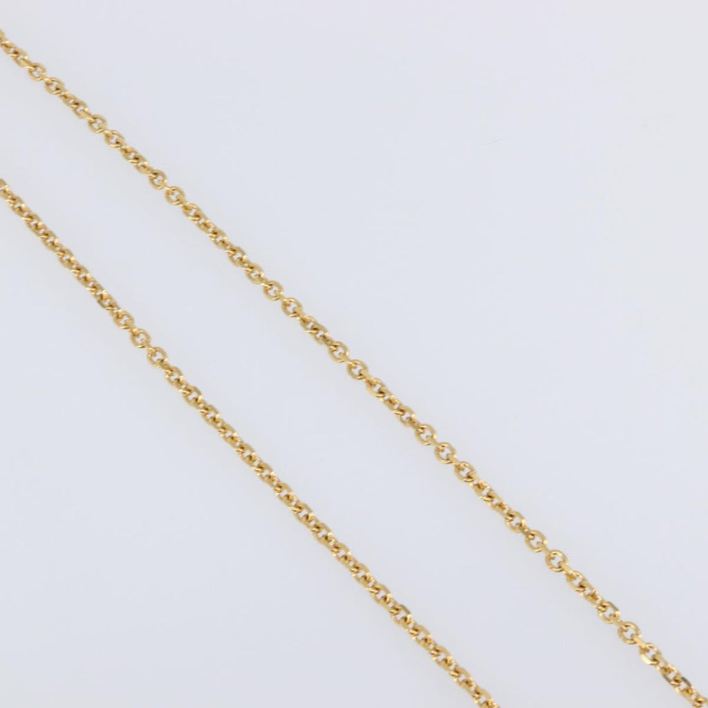 Salvatore Ferragamo Givenchy Saint Laurent Celine Necklace 5 Set Auth SW2872