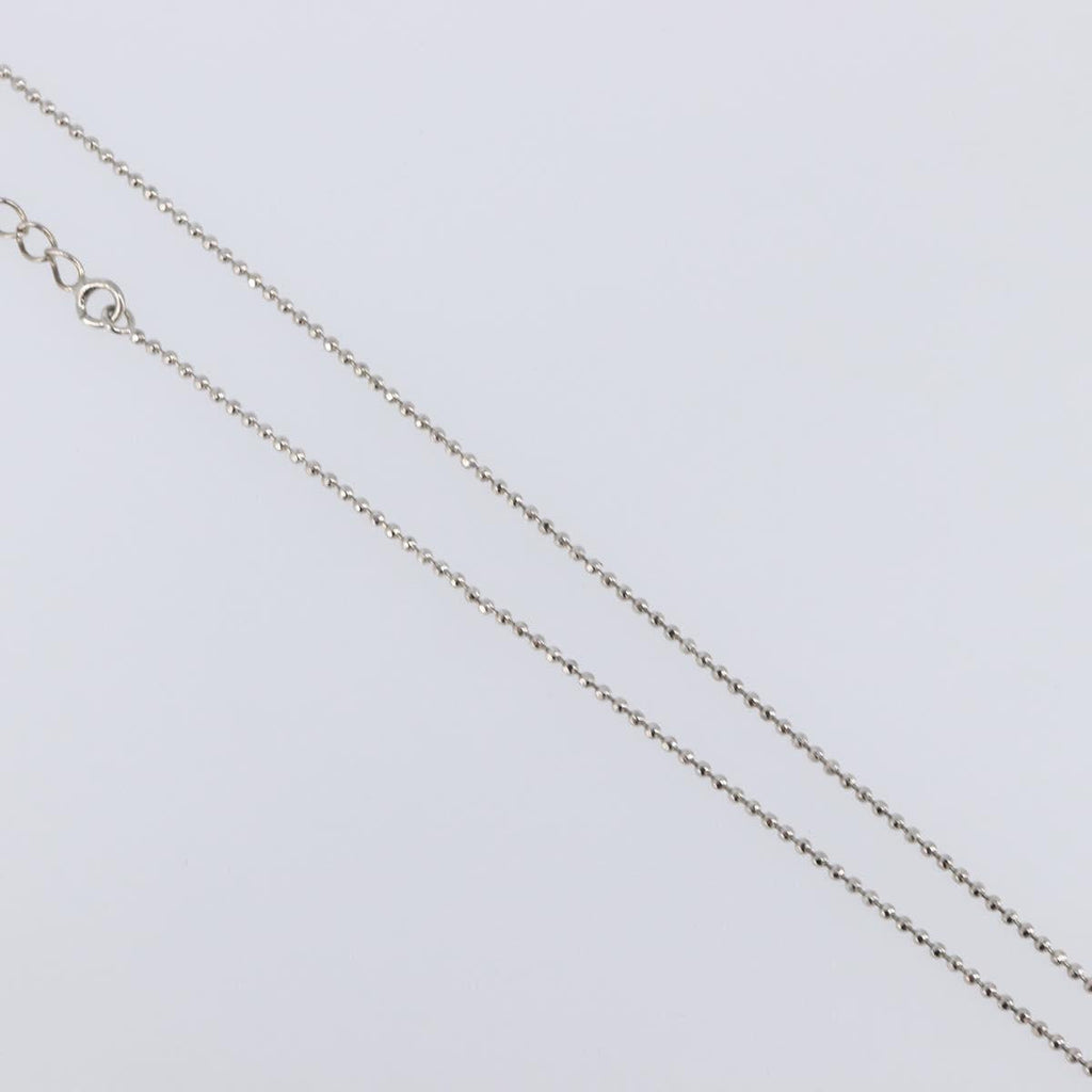 Salvatore Ferragamo Givenchy Saint Laurent Celine Necklace 5 Set Auth SW2872