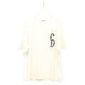 Christian Dior T Shirt Cotton White Auth ym014M