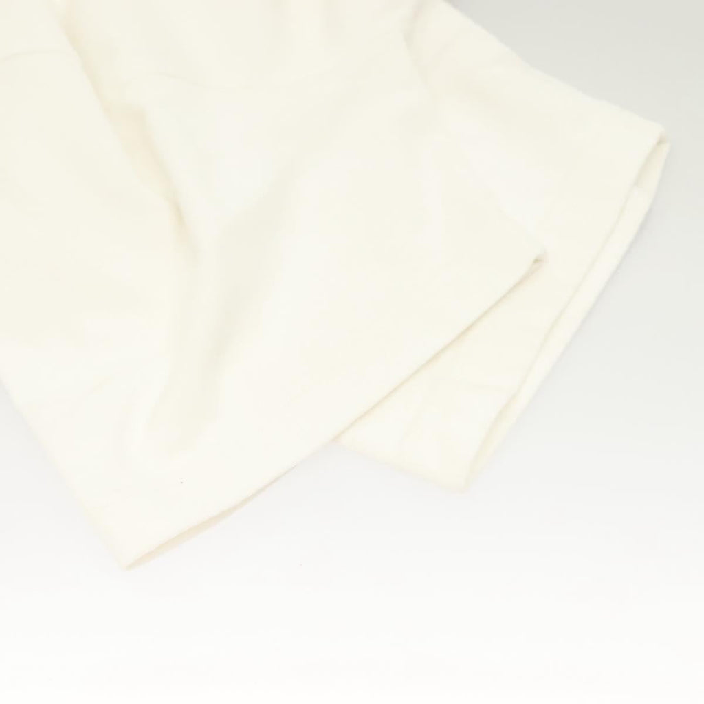 Christian Dior T Shirt Cotton White Auth ym014M